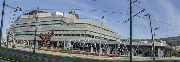 Vizcaya - Bilbao - palacio Euskalduna 1.jpg
